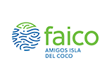 Logo Faico - Friends of Cocos Island