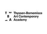 Logo Thyssen Bornemisza Art Contemporary Academy