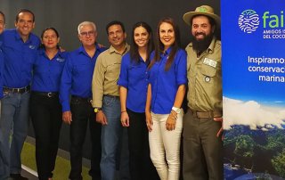 FAICO, Amigos Isla del Coco: 25 años dedicados a la conservación y protección de la Isla del Coco