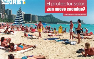 El protector solar, un nuevo enemigo?