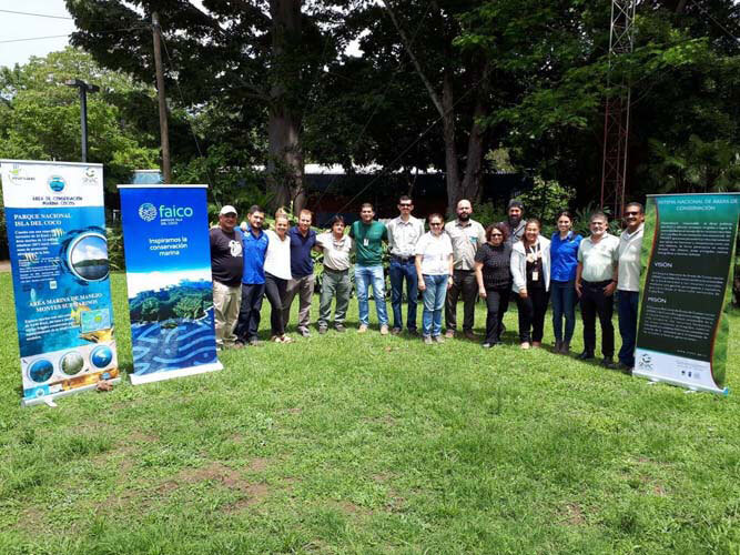 Protocolo de monitoreo ecológico de grandes pelágicos marinos