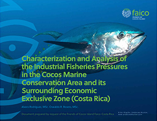 Characterization and Analysis of the Industrial Fisheries Pressures in the Cocos Marine Conservation Area and its Surrounding Economic Exclusive Zone (Costa Rica)