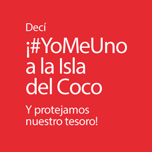 Campaña Yo me uno a la Isla del Coco, Bac San José y Faico Campaña #miisladelcoco