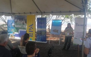 Alianza por la Educación y Conservación de los recursos Marinos