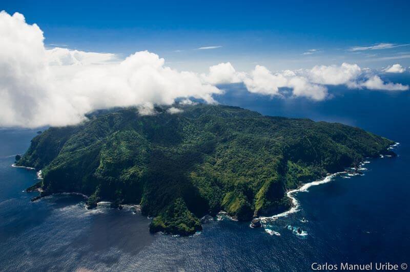 Isla del Coco es declarado “Blue Park”