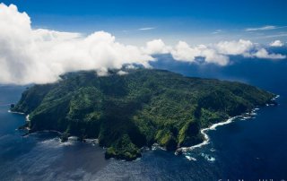 Isla del Coco es declarado “Blue Park”