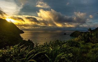 Isla del Coco es declarado “Blue Park”