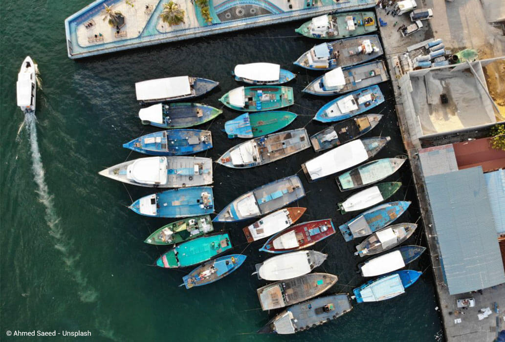 ¿Y cómo descarbonizamos al mar?