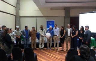 Asamblea General de Patrocinadores Faico 2019