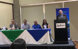 Asamblea General de Patrocinadores Faico 2019