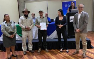 Asamblea General de Patrocinadores Faico 2019