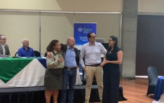 Asamblea General de Patrocinadores Faico 2019