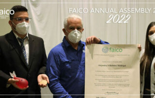 Faico Annual Assembly 2022