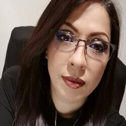 marcela Marcela Granados, Finance and Administration Assistant