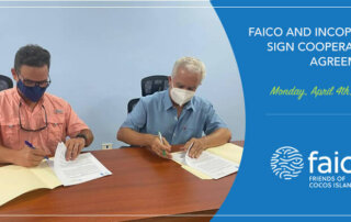 FAICO and INCOPESCA sign cooperation agreement