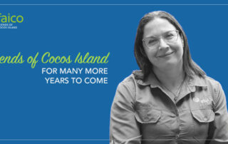 Friends of Cocos Island for many more years to come