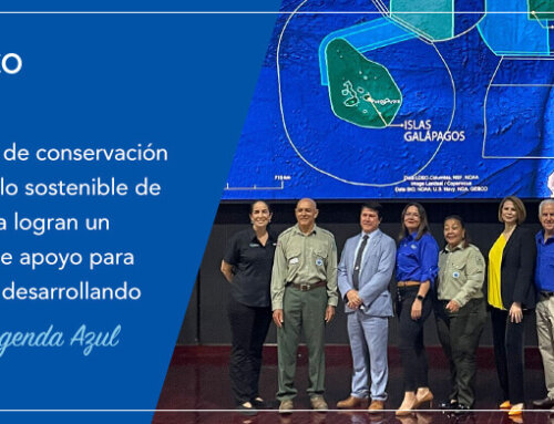 Esfuerzos de conservación y desarrollo sostenible de Costa Rica logran un importante apoyo para continuar desarrollando nuestra Agenda Azul