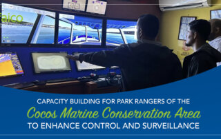 Capacity building for park rangers of the Cocos Marine Conservation Area to enhance control and surveillance