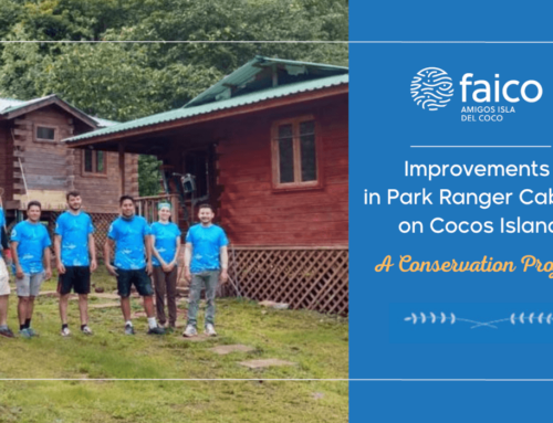 Improvements in Park Ranger Cabins on Cocos Island: “A Conservation Project
