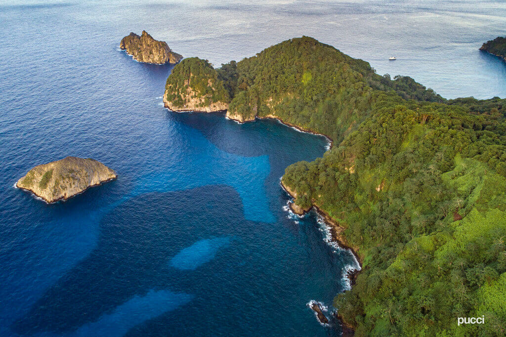 Cocos Island