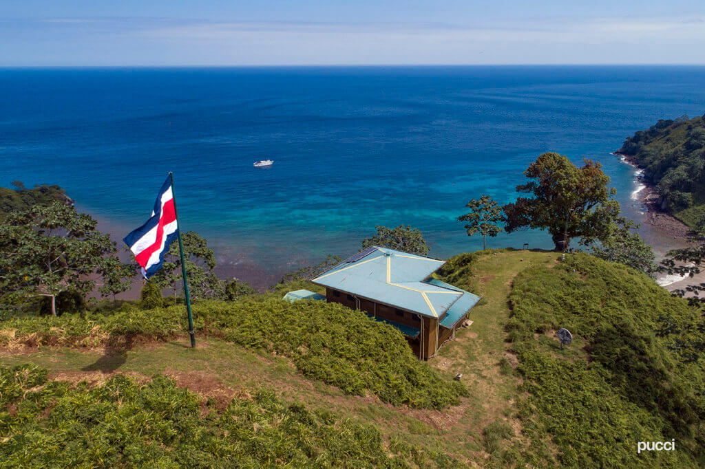 Cocos Island