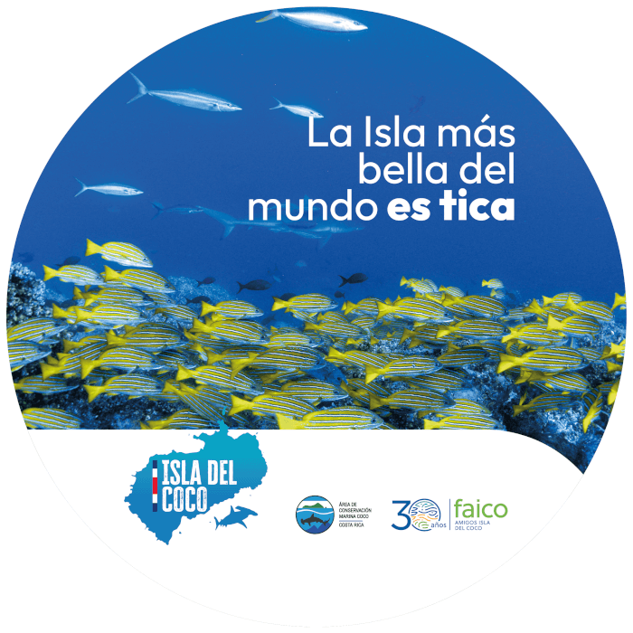 Campaña #miisladelcoco