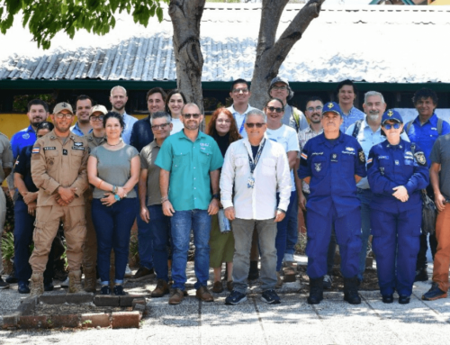 FAICO and WILDAID support the development of a workshop on the use of advanced technology
