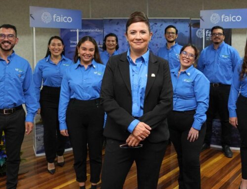 FAICO celebra 30 años inspirando la conservación marina