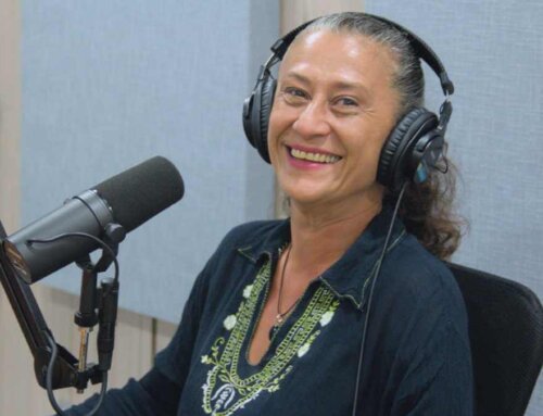 Podcast: Rol de las mujeres en la conservación de la Isla del Coco, con Katty Conejo